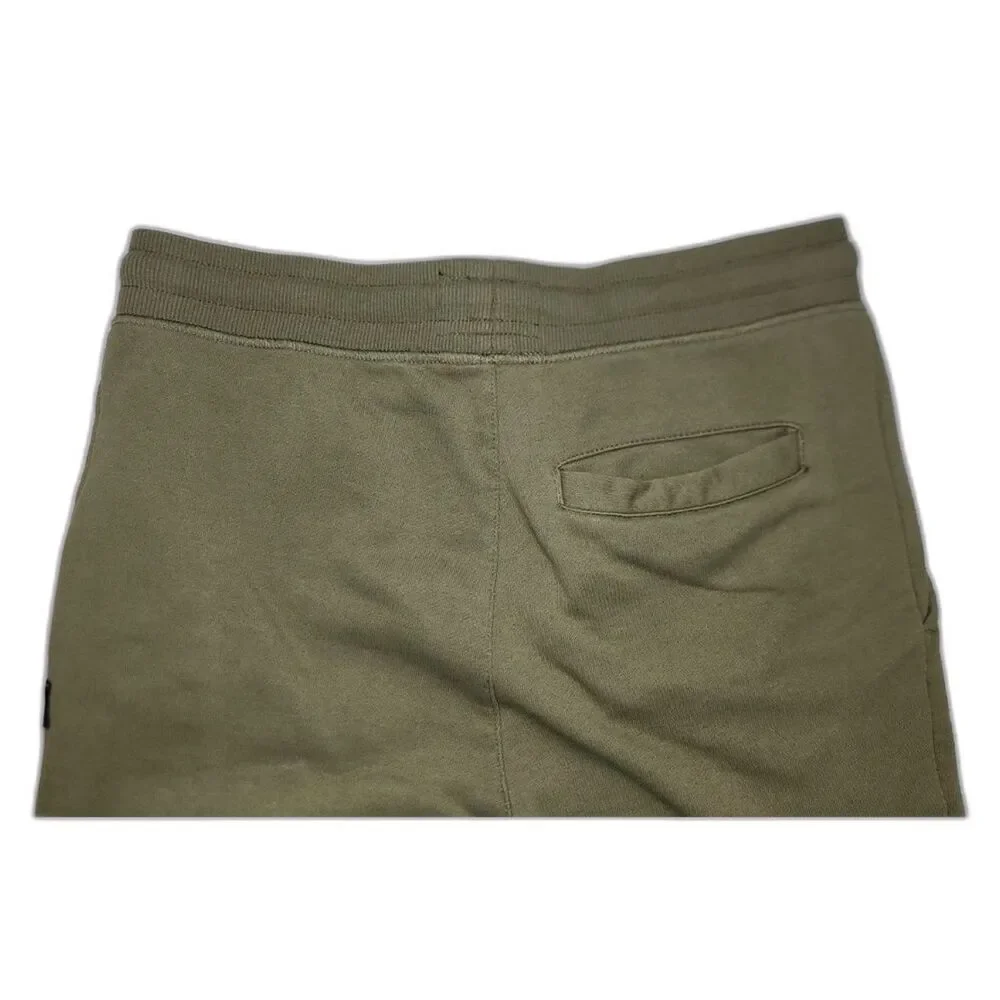 Richer Poorer Dusty Olive Green Jogger Tapered Sweatpants Size S - Picture 5 of 7